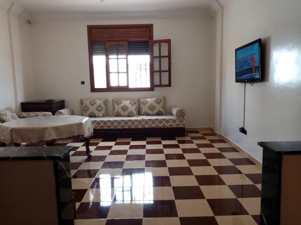 Grand Appartement A 5 Mn De La Plage Agadir Exterior foto