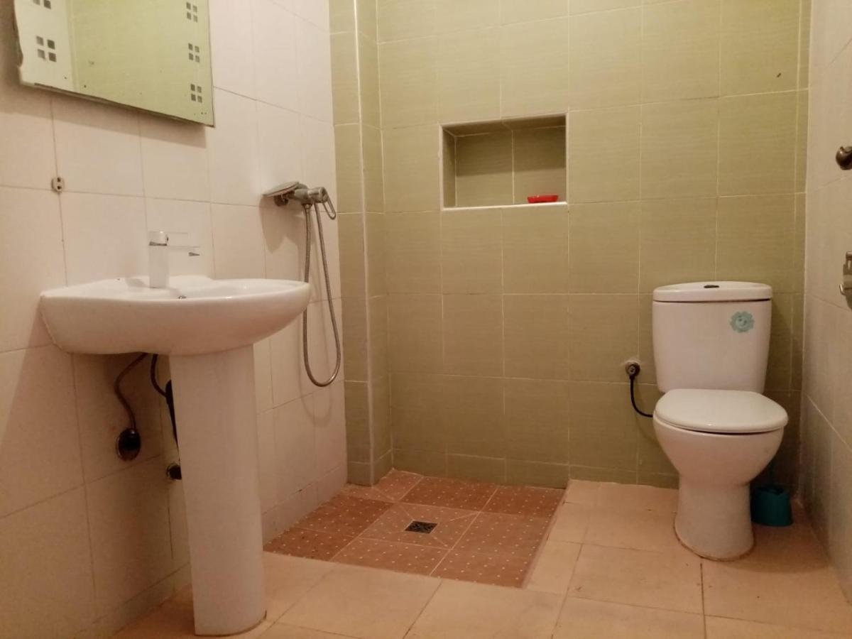 Grand Appartement A 5 Mn De La Plage Agadir Exterior foto