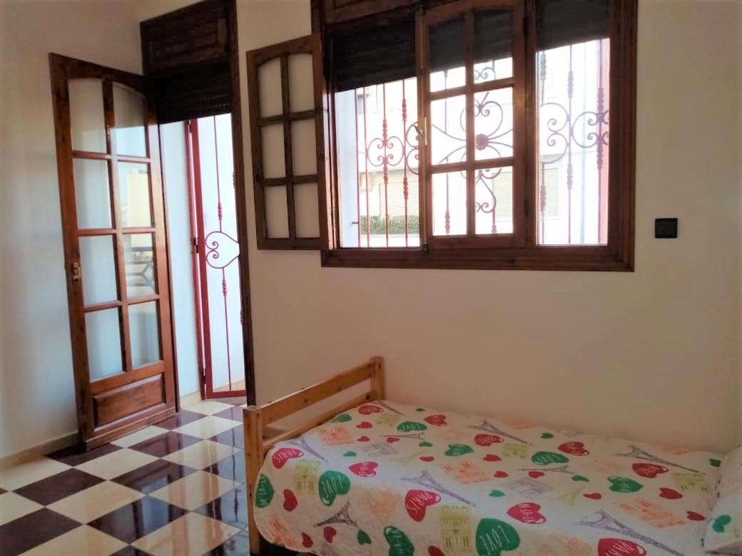 Grand Appartement A 5 Mn De La Plage Agadir Exterior foto
