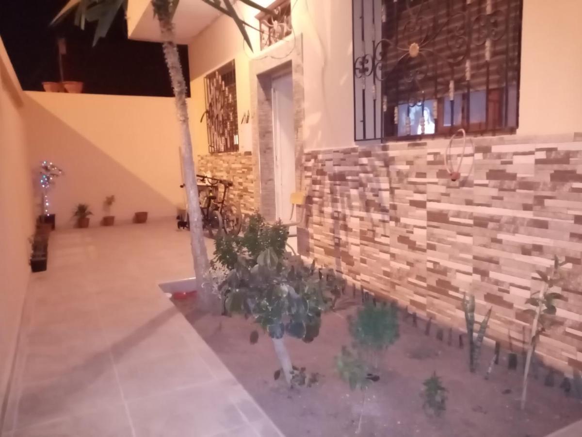 Grand Appartement A 5 Mn De La Plage Agadir Exterior foto