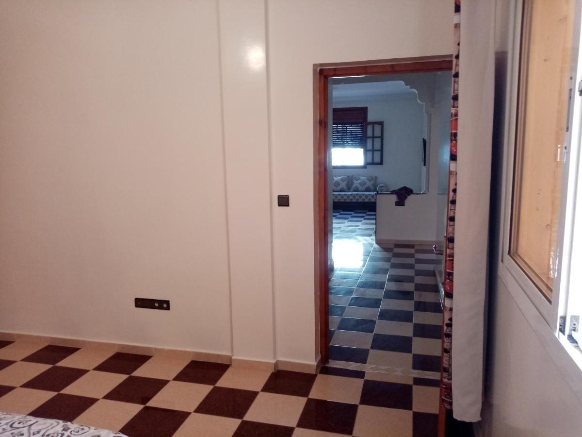 Grand Appartement A 5 Mn De La Plage Agadir Exterior foto